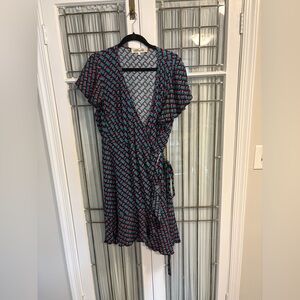 Diane Von Furstenburg Wrap Dress
